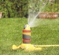 Hozelock Aquastorm Garden Sprinkler 360 2'n1 Sled
